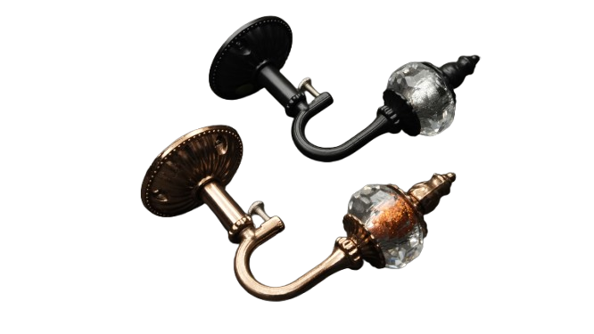 Standard Curtain Brackets