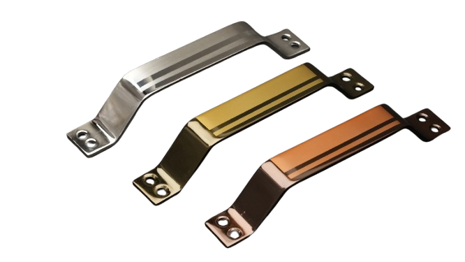 Glass Main Door Handles